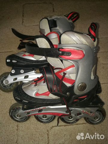 Ролики (размер 34-37, регулируется)