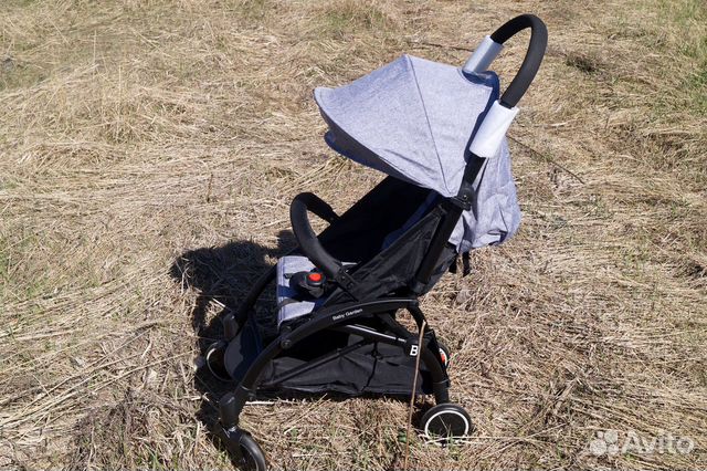 Прогулочная коляска babytime