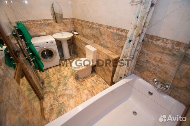 1-к квартира, 30 м², 1/2 эт.