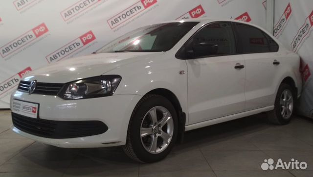 Volkswagen Polo 1.6 МТ, 2013, 100 950 км