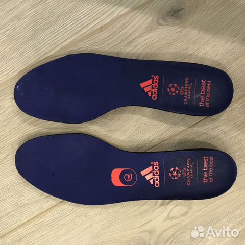 Бутсы Adidas nitrocharge 1.0