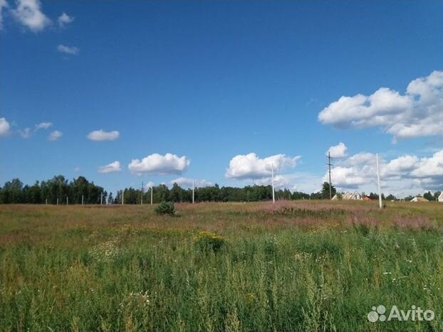 Участок 10 сот. (ИЖС)