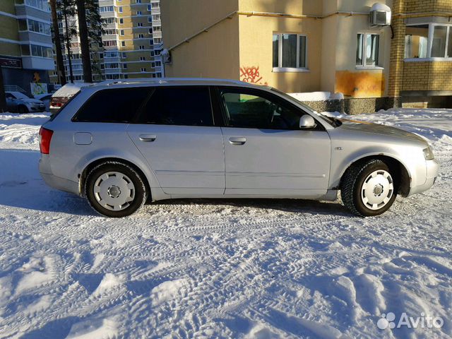 Audi A4 1.9 МТ, 2004, 328 000 км