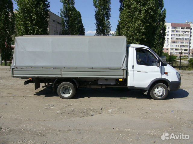 Грузоперевозки вывоз мусора