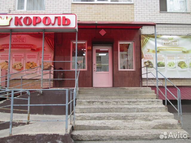 Торговое помещение, 79 м²