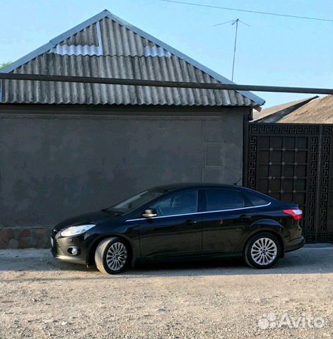 Ford Focus 2.0 AMT, 2013, 135 000 км