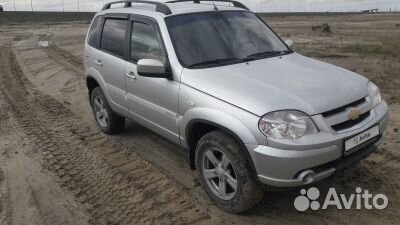 Chevrolet Niva 1.7 МТ, 2013, 118 000 км