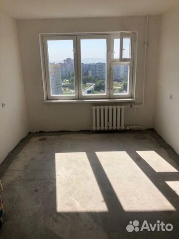 1-к квартира, 36 м², 10/10 эт.