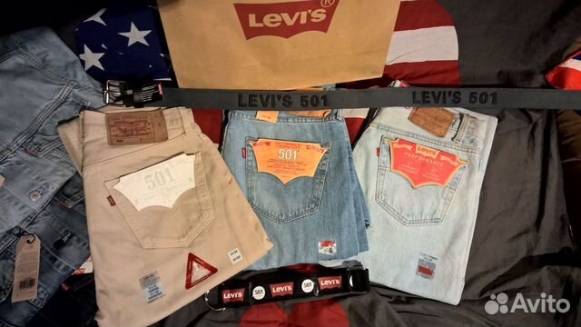 Настоящий Levis 501. 511. 501ст/S Настоящий Levis 501. 511. 501ст/S