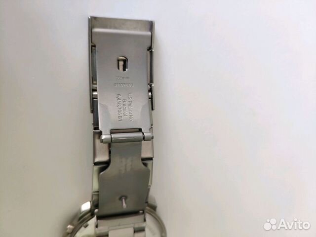 Fossil FS5238 с хронографом