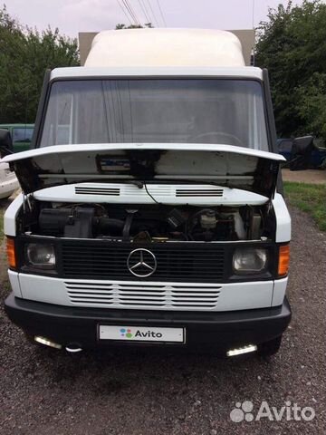 Mercedes-Benz T1 2.3 МТ, 1994, 560 000 км Mercedes-Benz T1 2.3 МТ, 1994, 560 000 км