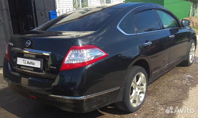 Nissan Teana 2.5 CVT, 2012, 167 800 км