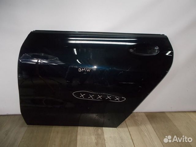 Дверь задняя левая бмв 6 Г32 гт BMW 6 G32 GT бу