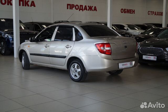 LADA Granta 1.6 МТ, 2013, 91 000 км