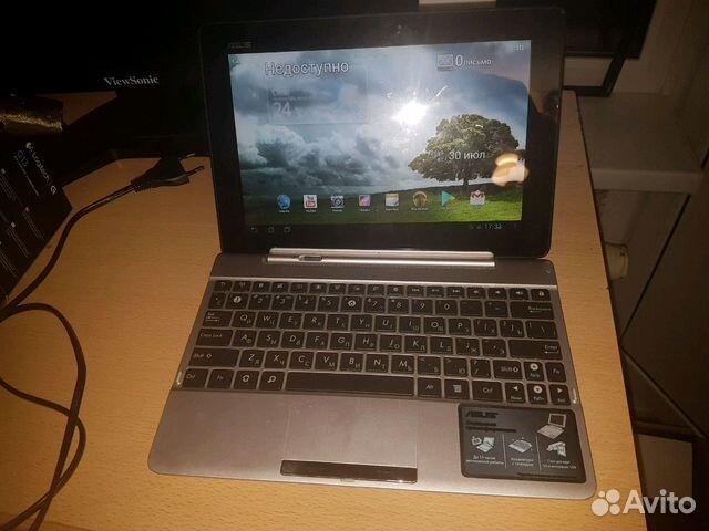 Asus Transformer Pad TF300 TG