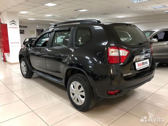 Nissan Terrano 1.6 МТ, 2015, 78 063 км