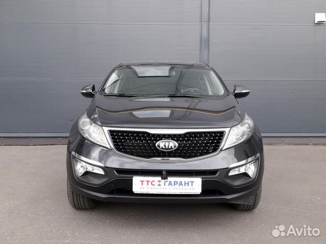 KIA Sportage 2.0 AT, 2015, 61 619 км