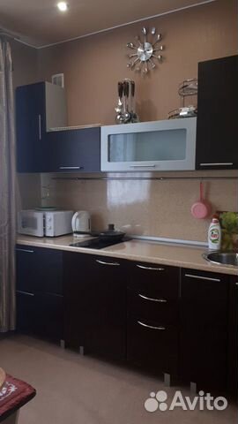 

1-к. квартира, 36,6 м², 2 кровати