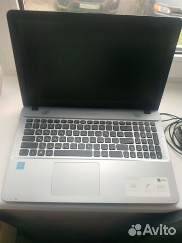 Ноутбук asus VivoBook Max D541NA