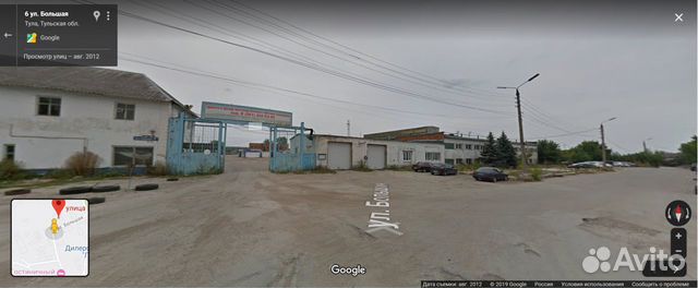 Цех 1800м² высокий, свободн.планир, все коммуникац