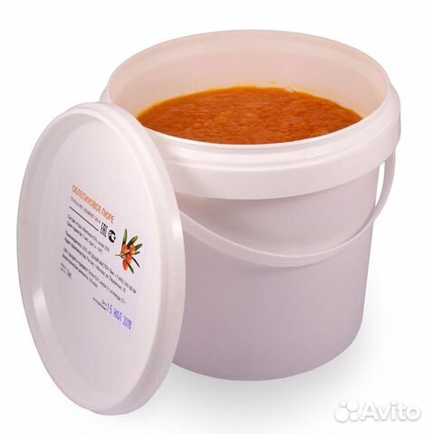 Ягодные пюре- основа фреш-морса/чая/топпинг horeca