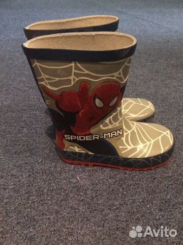 Резиновые сапоги для мальчика Резиновые сапоги для мальчика