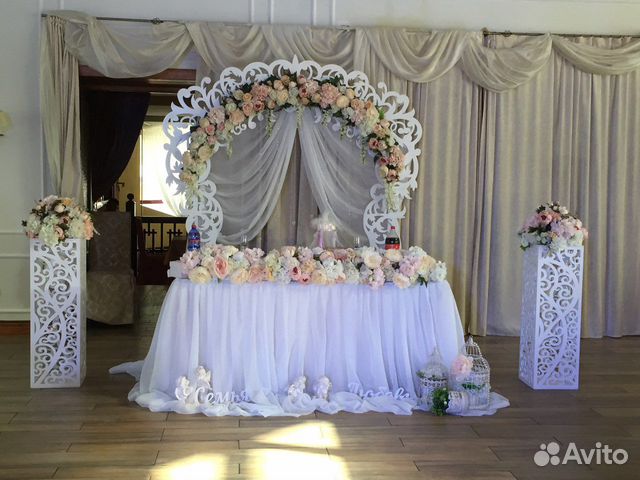 Оформление воздушными шарами праздников и свадеб