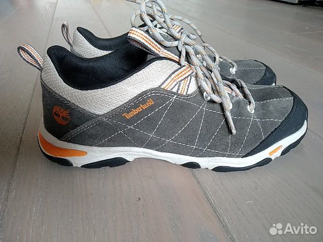 Ботинки кроссовки Timberland, р. 38