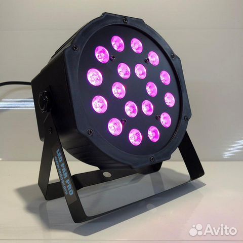Светодиодный прожектор LED PAR Светодиодный прожектор LED PAR