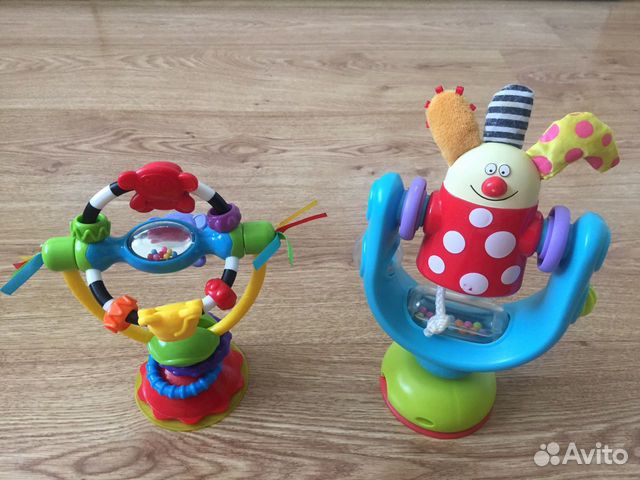 Игрушки развивающие