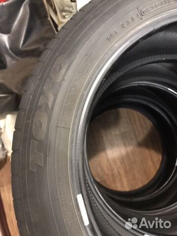 4 шины toyo