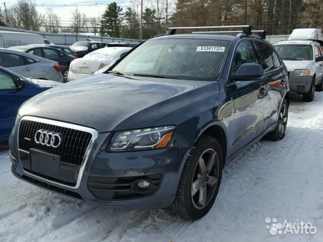 Дверь капот фара бампер audi Q5 Дверь капот фара бампер audi Q5