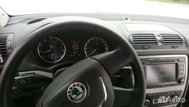 Skoda Octavia 1.6 AT, 2010, 156 000 км