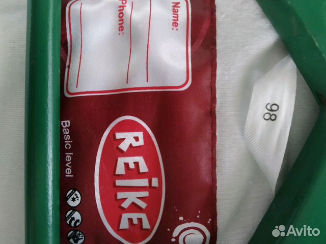Комбинезон демисезонный Reike 98, шапочка Reike Комбинезон демисезонный Reike 98, шапочка Reike