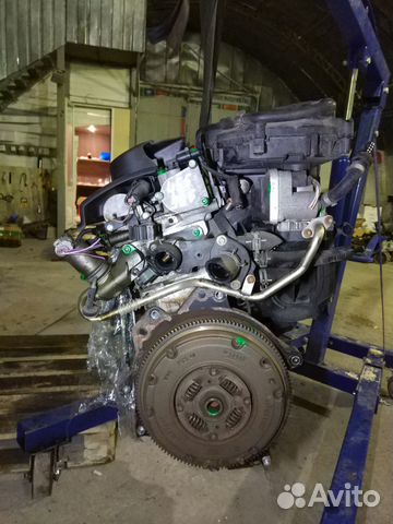 Двигатель (двс) Volkswagen Golf 4 1.4i Мех BCA 200