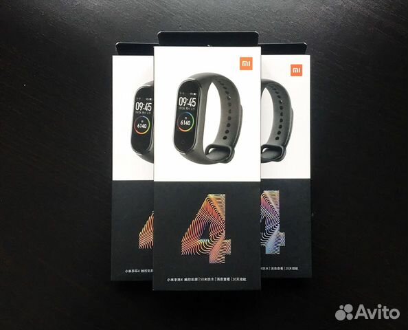 Xiaomi Mi Band 4 Новый