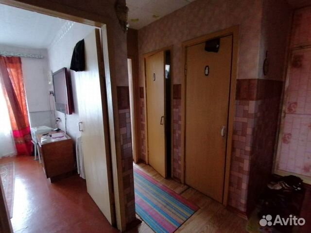2-к квартира, 44 м², 4/4 эт.