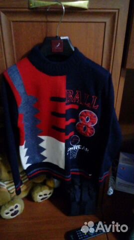 Вещи для мальчика от 0-7 лет