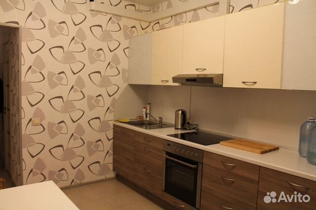 1-к квартира, 43 м², 12/22 эт.