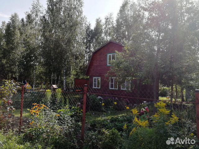 Дача 72 м² на участке 11 сот.