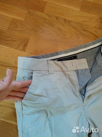 Брюки Zara S