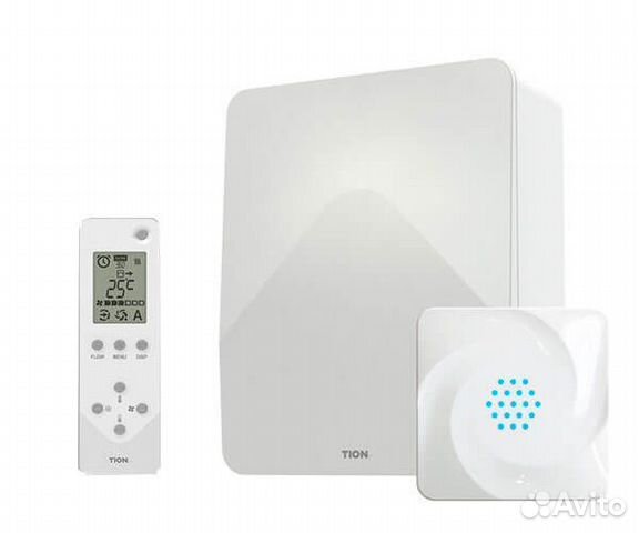 Вентиляция Tion 3S Smart Вентиляция Tion 3S Smart