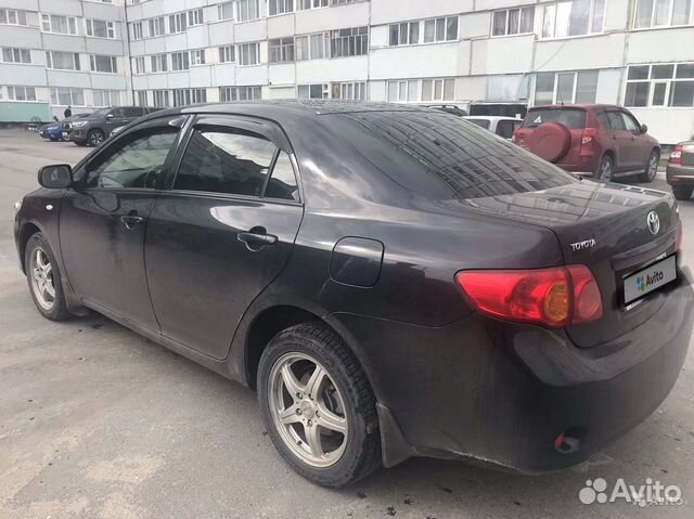 Toyota Corolla 1.6 МТ, 2008, 230 000 км