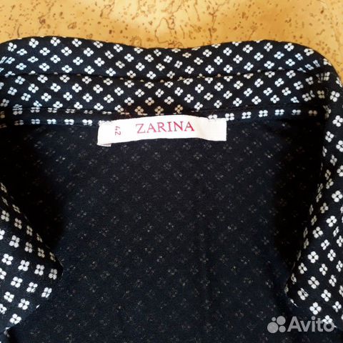 Блуза Zarina с запАхом