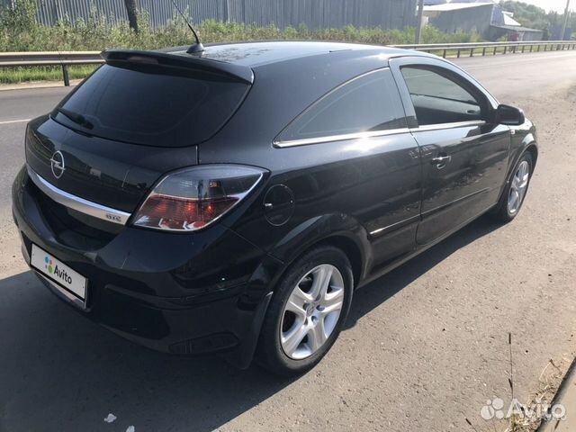 Opel Astra GTC 1.8 МТ, 2007, 149 985 км