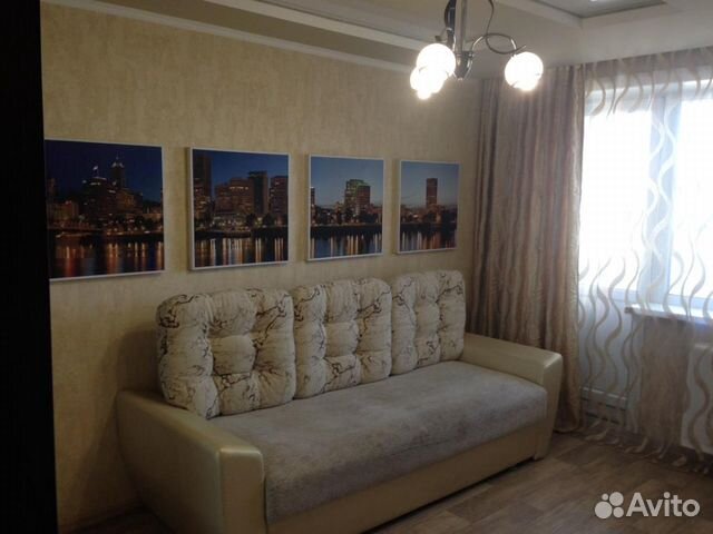 1-к квартира, 30 м², 2/3 эт.