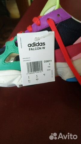 Кроссовки adidas falcon w Кроссовки adidas falcon w