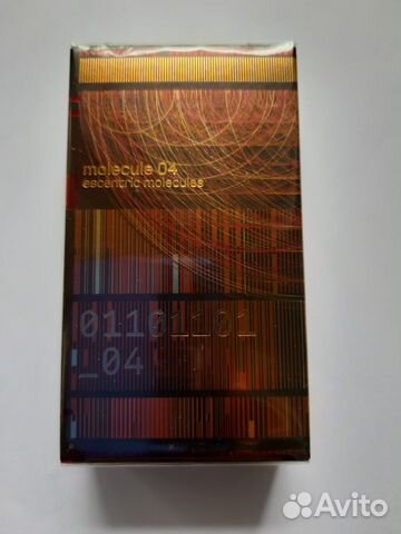 Escentric Molecules - Molecule 04 (рефил 30 мл)