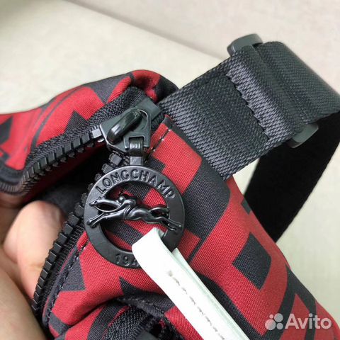 Сумка на пояс Longchamp из коллекции LGP