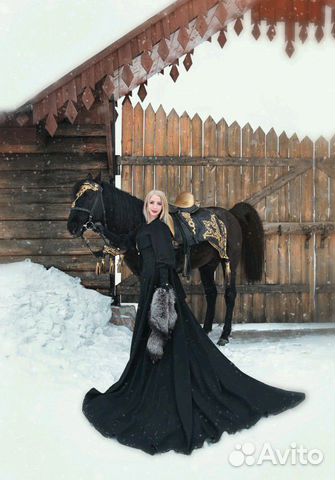 Платье